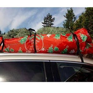 Kirk Tree Hugger Wrap Your Tree & Protects Vehicle